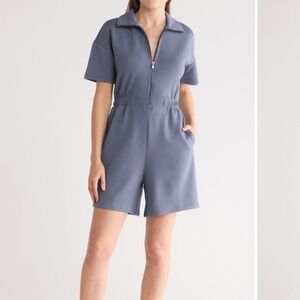 NWOT YOGALICIOUS ROMPER